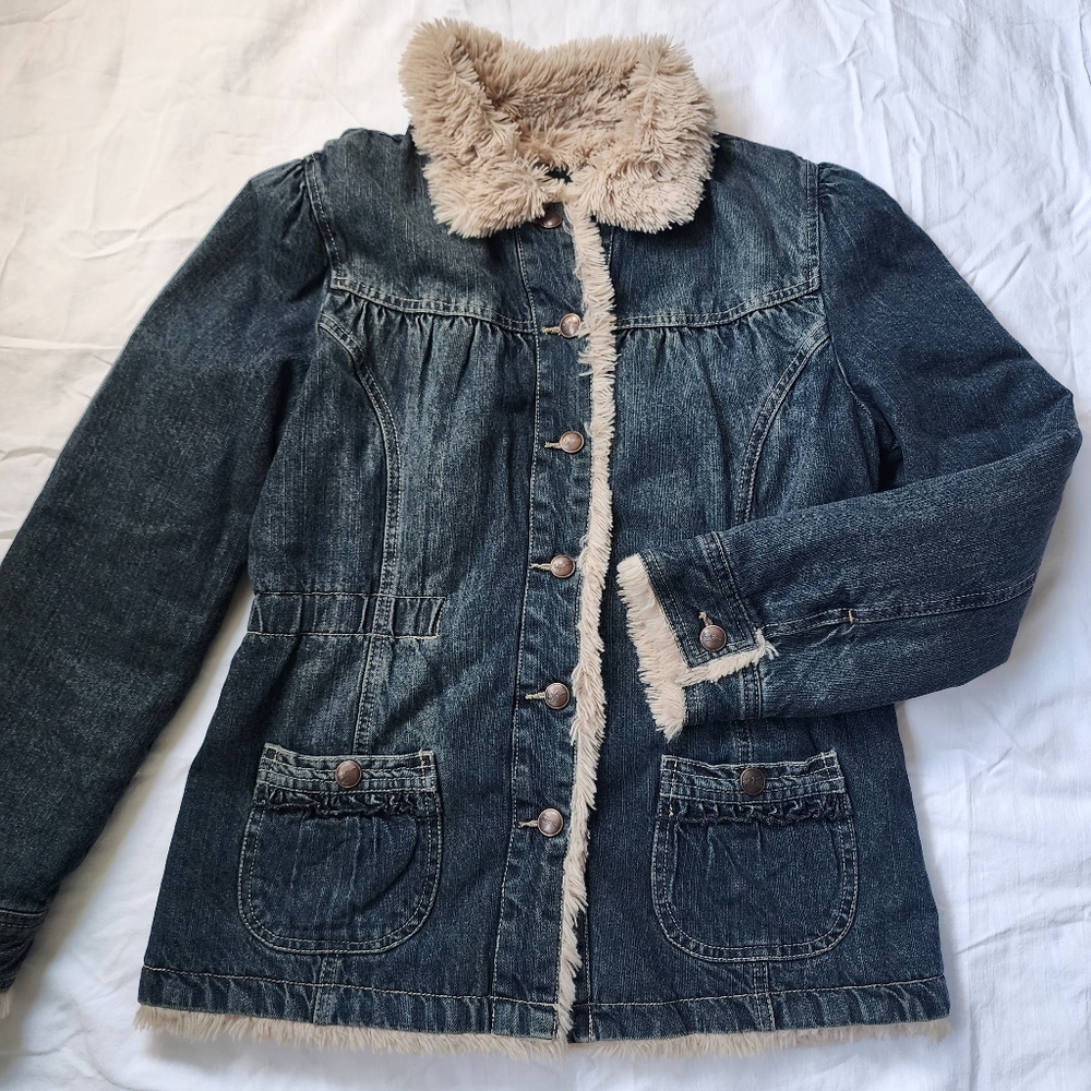 Me Jane Denim Jacket